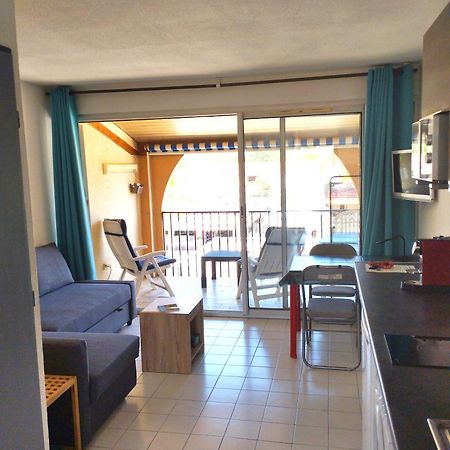 Appartement Vias-Plage 외부 사진