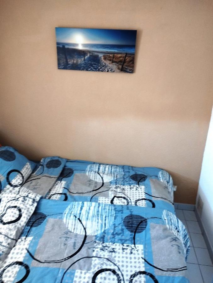 Appartement Vias-Plage 외부 사진