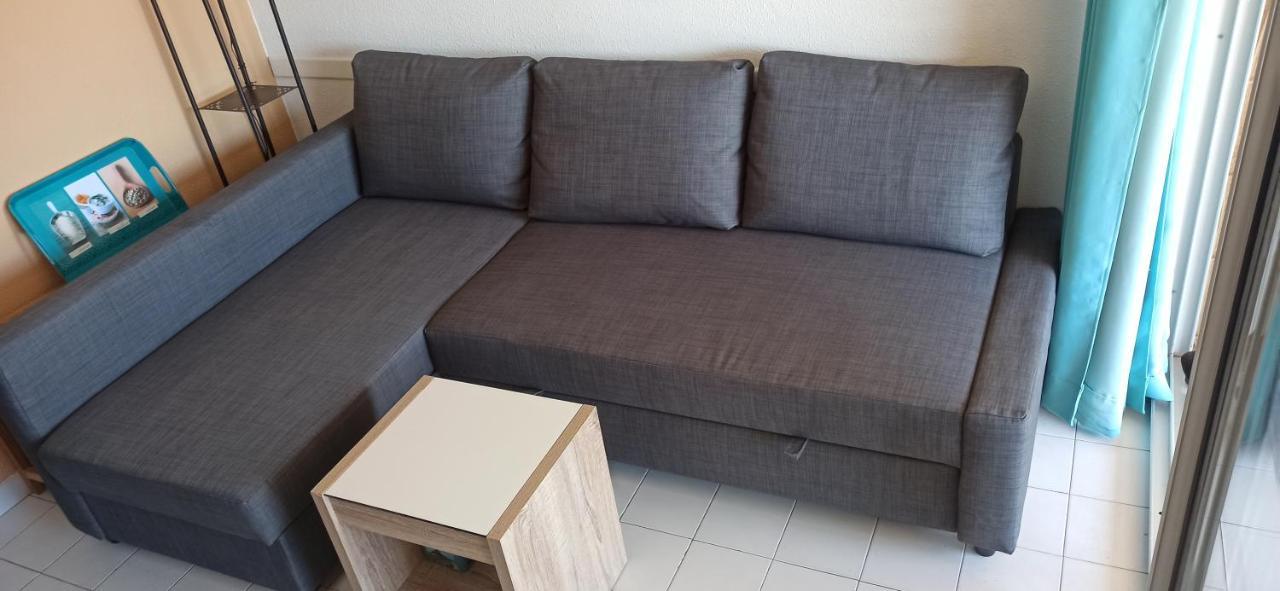 Appartement Vias-Plage 외부 사진
