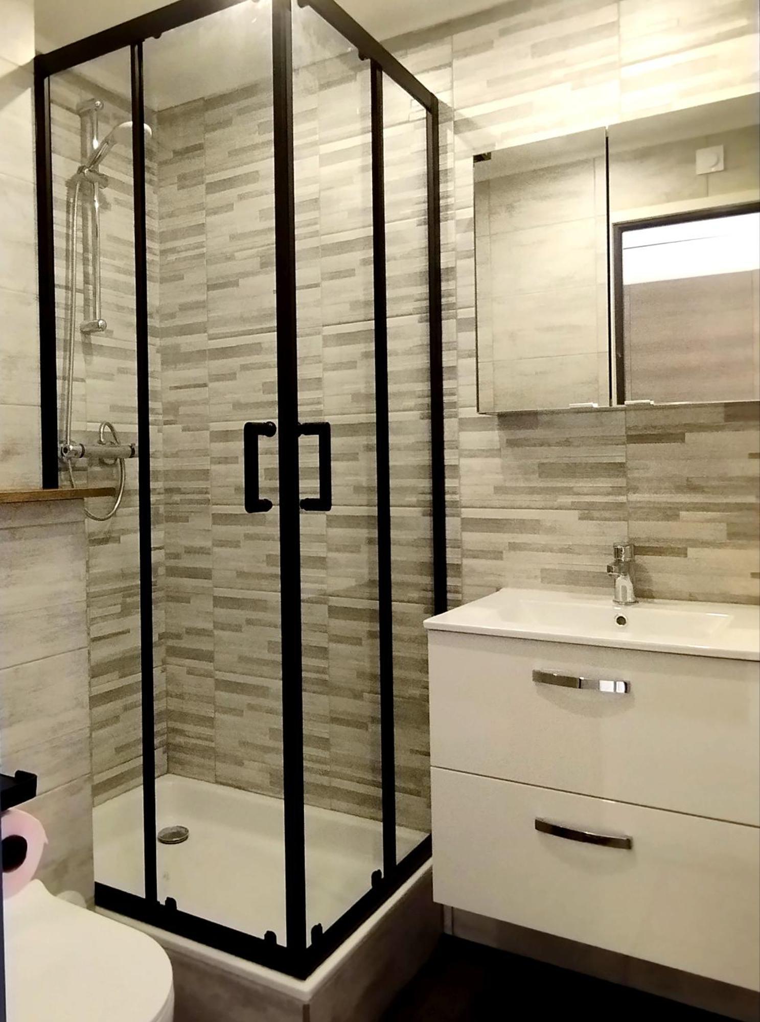 Appartement Vias-Plage 외부 사진